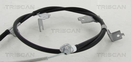 Cable Pull, parking brake 8140 141144 - image 2