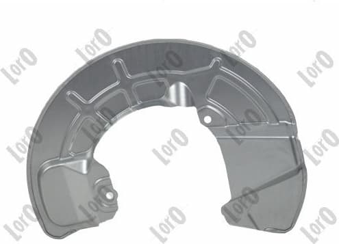 Splash Guard, brake disc LORO 131-07-169
