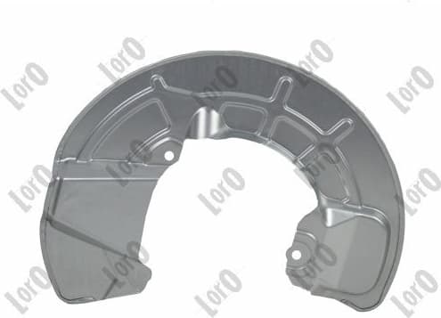 Splash Guard, brake disc LORO 131-07-170