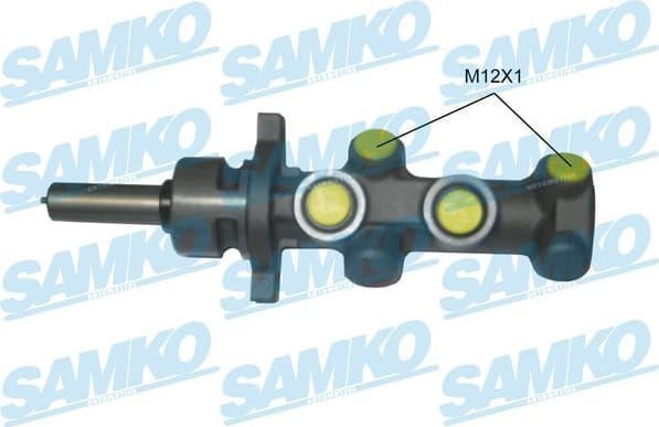 Brake Master Cylinder P99013