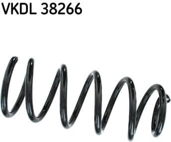 Suspension Spring VKDL38266