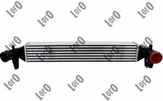 Charge Air Cooler LORO 053-018-0019