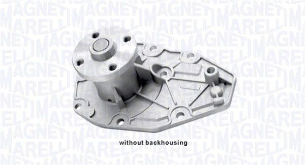 Water Pump, engine cooling 352316170952