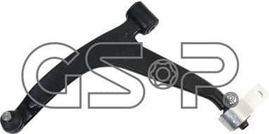 Control/Trailing Arm, wheel suspension S060376