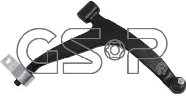 Control/Trailing Arm, wheel suspension S060377