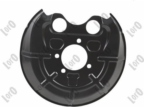 Splash Guard, brake disc LORO 131-07-659