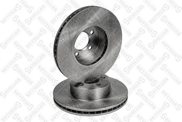 Brake Disc 6020-1362-SX