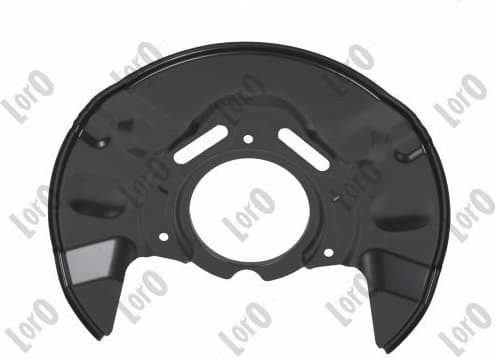 Splash Guard, brake disc LORO 131-07-130 - image 2