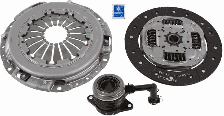 Clutch Kit Kit plus CSC 3000 990 538