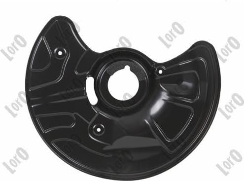 Splash Guard, brake disc LORO 131-07-151