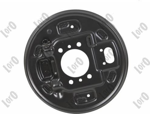 Splash Guard, brake disc LORO 131-07-688