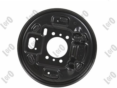 Splash Guard, brake disc LORO 131-07-688 - image 2