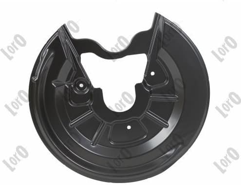 Splash Guard, brake disc LORO 131-07-626