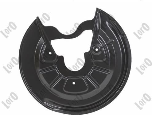 Splash Guard, brake disc LORO 131-07-626 - image 2