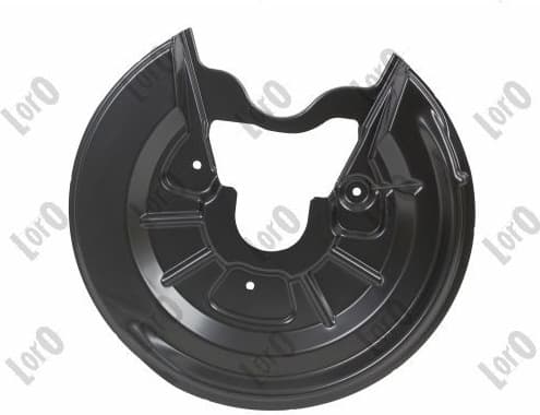 Splash Guard, brake disc LORO 131-07-625