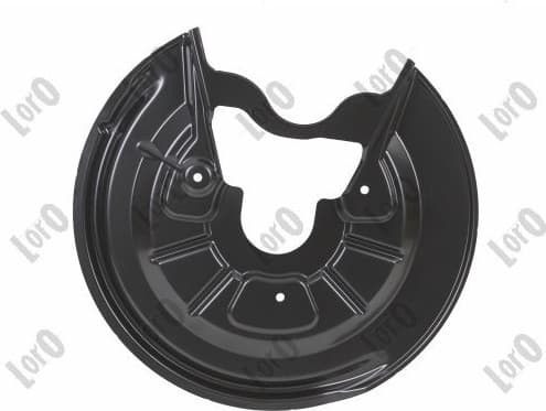 Splash Guard, brake disc LORO 131-07-625 - image 2