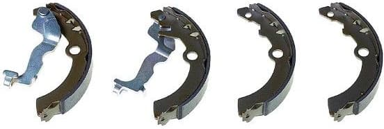 Brake Shoe Set ESSENTIAL LINE S 79 528 - image 2