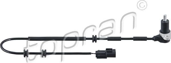 Sensor, wheel speed 820 712