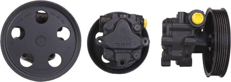 Hydraulic Pump, steering 715520207