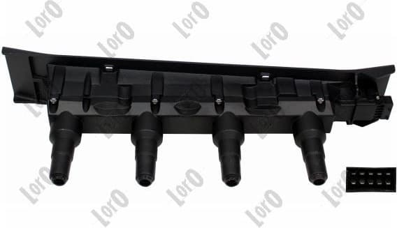 Ignition Coil LORO 122-01-039 - image 3