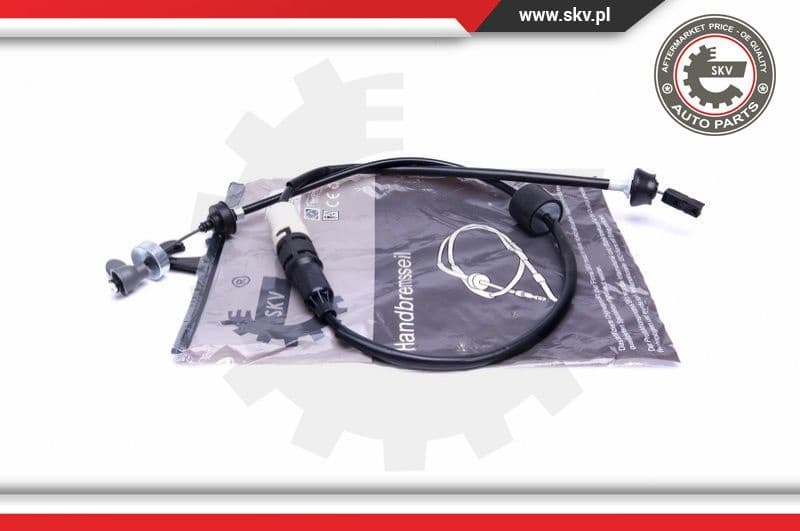 Cable Pull, clutch control 27SKV121