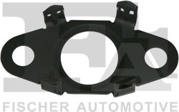 Gasket, oil outlet (charger) 411-553