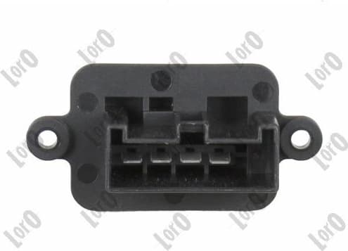 Resistor, interior blower LORO 133-016-003 - image 2