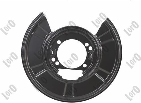 Splash Guard, brake disc LORO 131-07-505