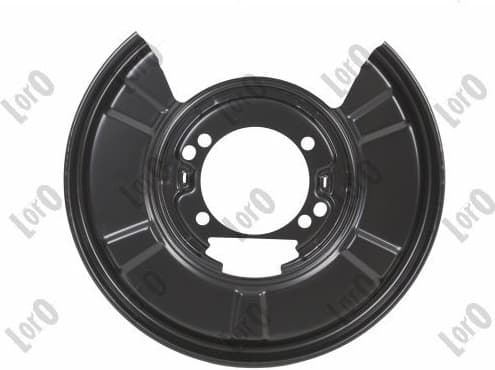 Splash Guard, brake disc LORO 131-07-505 - image 2