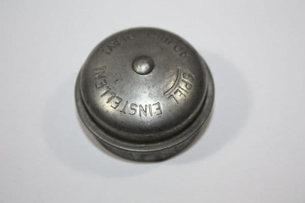 Protection Lid, wheel hub 110167610