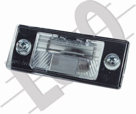 Licence Plate Light LORO 053-10-925