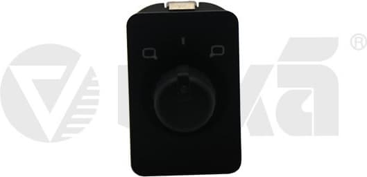 Switch, exterior mirror adjustment 99591772501