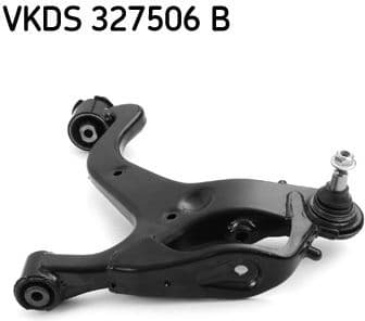 Control/Trailing Arm, wheel suspension VKDS327506B