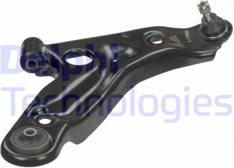 Control/Trailing Arm, wheel suspension TC3345