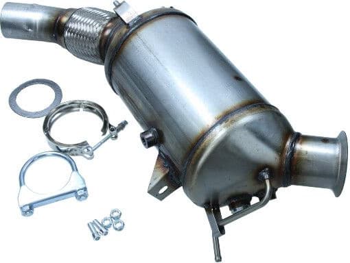 Soot/Particulate Filter, exhaust system 27-6009