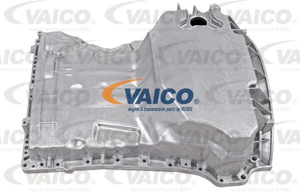 Oil Sump Original VAICO Quality V30-3748 - image 2