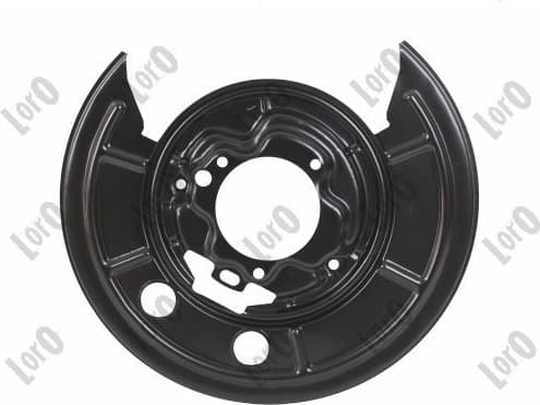 Splash Guard, brake disc LORO 131-07-627