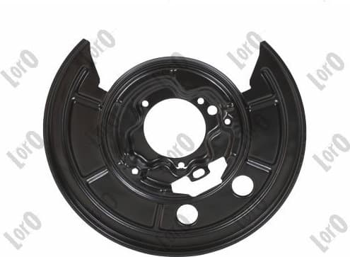Splash Guard, brake disc LORO 131-07-627 - image 2