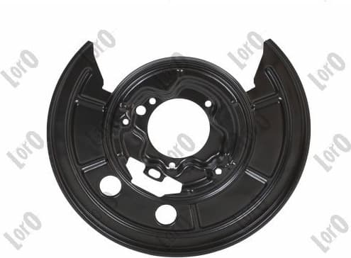 Splash Guard, brake disc LORO 131-07-628 - image 2
