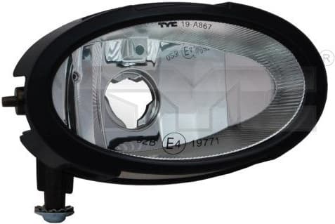 Front Fog Light 19-0867-01-2
