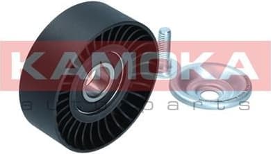 Tensioner Pulley, V-ribbed belt R0432