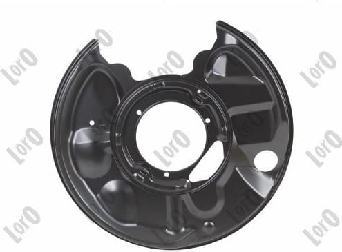 Splash Guard, brake disc LORO 131-07-661