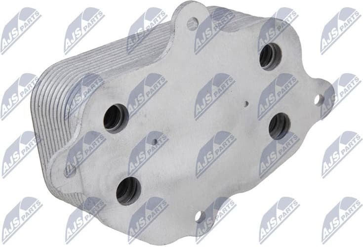 Oil Cooler, engine oil CCL-DW-001