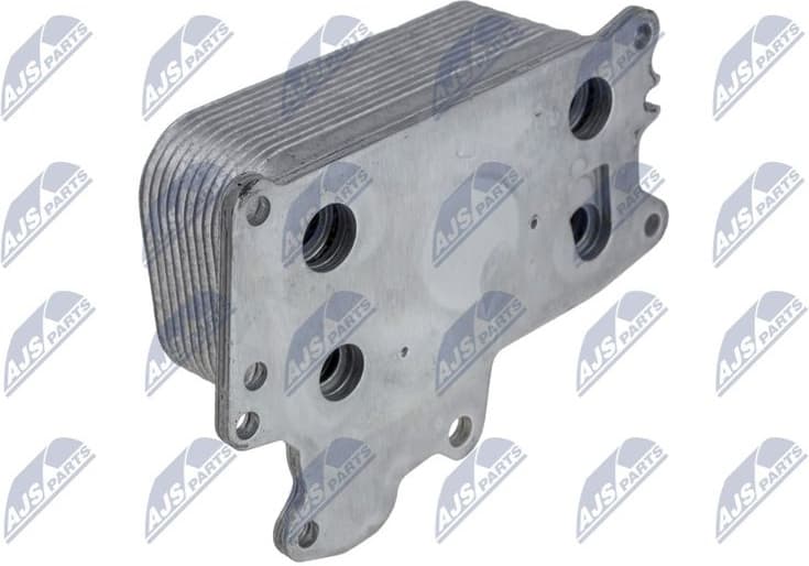 Oil Cooler, engine oil CCL-CH-012 - image 2