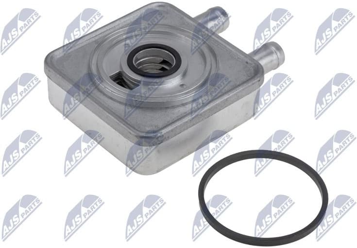 Oil Cooler, automatic transmission CCL-PE-001 - image 2