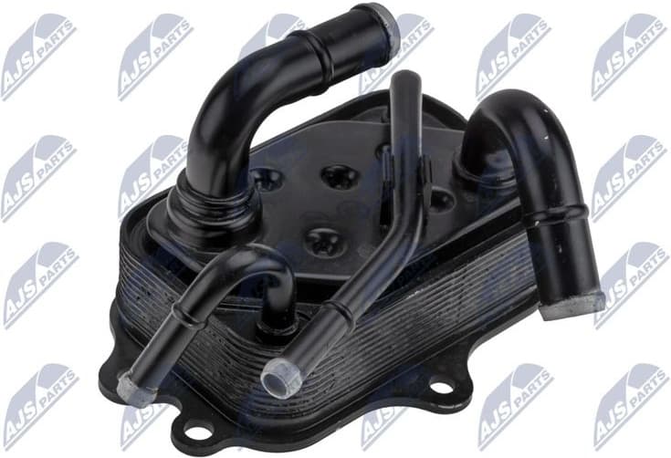 Oil Cooler, automatic transmission CCL-HY-004