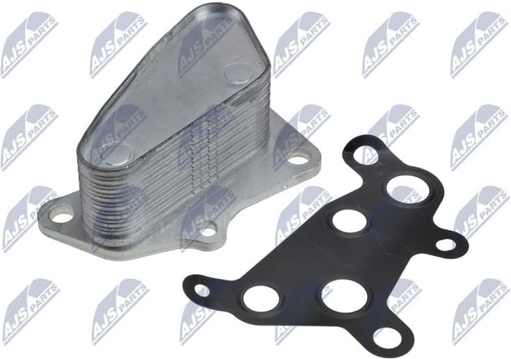 Oil Cooler, engine oil CCL-PL-030