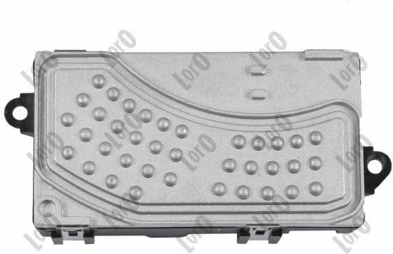 Resistor, interior blower LORO 133-003-005
