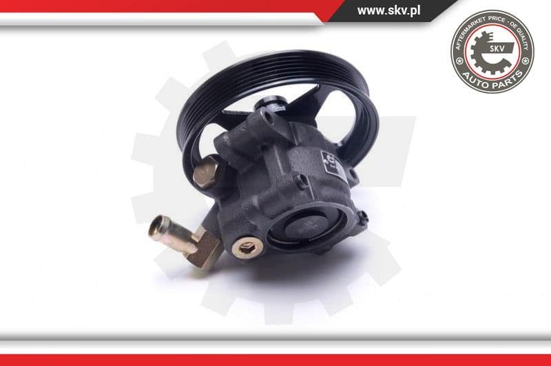 Hydraulic Pump, steering 10SKV303 - image 4