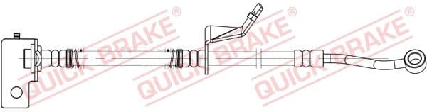 Brake Hose 58.876X